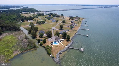 Welcome to Your Eastern Shore Waterfront Paradise! Nestled along - photo 9
