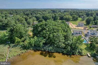 (private lake, pond, coastal) Lot For Sale in Stevensville Maryland