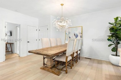 This beautifully updated 2 bedroom, 2 bathroom end-unit townhome