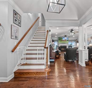 First time on market! Amazing full brick home featuring custom - photo 11