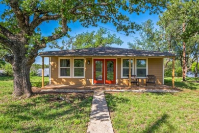 Lake Home For Sale in Brownwood, Texas