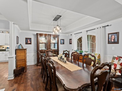 First time on market! Amazing full brick home featuring custom - photo 16
