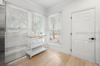 This beautifully updated 2 bedroom, 2 bathroom end-unit townhome