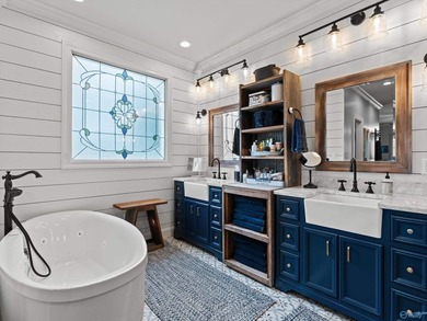 First time on market! Amazing full brick home featuring custom - photo 19