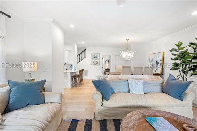 This beautifully updated 2 bedroom, 2 bathroom end-unit townhome