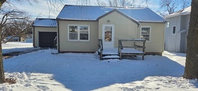 Black Hawk Lake Home For Sale in Lake View Iowa
