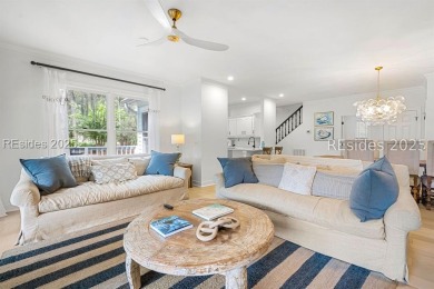 This beautifully updated 2 bedroom, 2 bathroom end-unit townhome