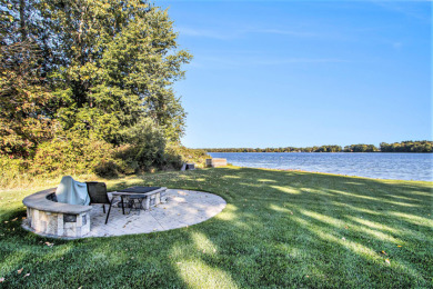 100' of Water Front on Portage Lake! SOLD - photo 3