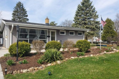Lake Home For Sale in Greendale, Wisconsin