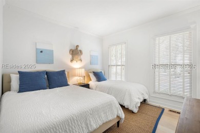 This beautifully updated 2 bedroom, 2 bathroom end-unit townhome