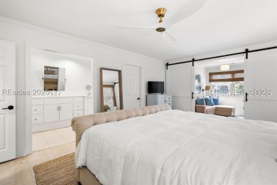 This beautifully updated 2 bedroom, 2 bathroom end-unit townhome