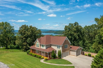 Lake Home For Sale in Rockwood, Tennessee