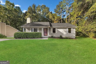 Lake Home For Sale in Macon, Georgia