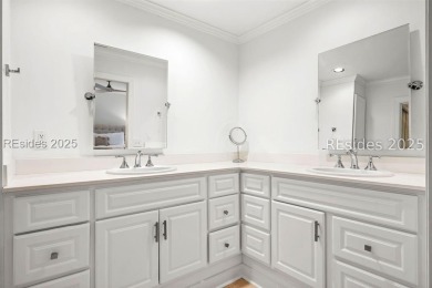 This beautifully updated 2 bedroom, 2 bathroom end-unit townhome