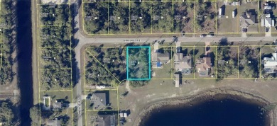 (private lake, pond, creek) Lot For Sale in Lehigh Acres Florida