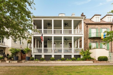 Lake Home For Sale in Mount Pleasant, South Carolina