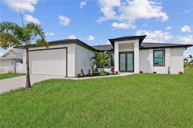 Cape Coral Area Home Sale Pending in Cape Coral Florida
