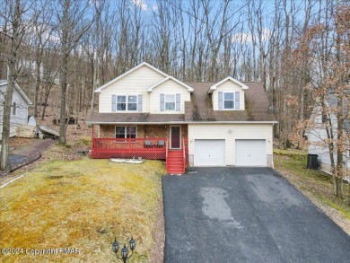 Lake Home Off Market in Drums, Pennsylvania