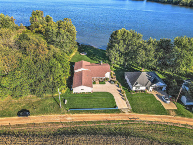 100' of Water Front on Portage Lake! SOLD - photo 8