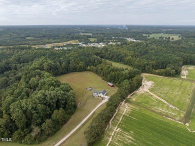 Lake Acreage For Sale in Willow Springs, North Carolina