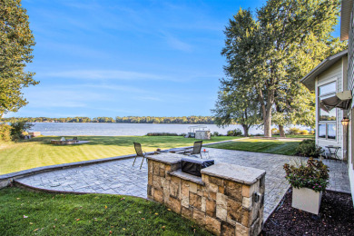 100' of Water Front on Portage Lake! SOLD - photo 2