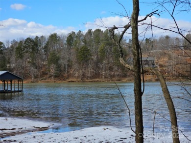 Lake Lot For Sale in Granite Falls, North Carolina