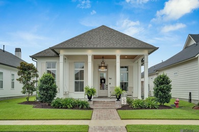 (private lake, pond, creek) Home For Sale in Gonzales Louisiana