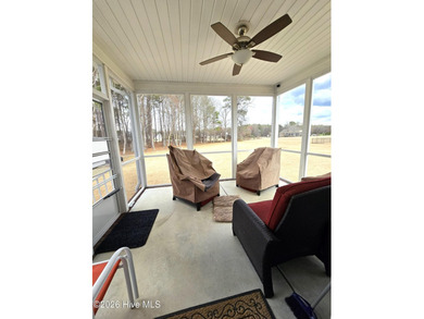 Enjoy peaceful evenings sitting in the recently rebuilt rear - photo 28
