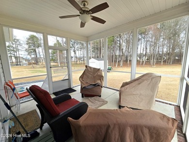 Enjoy peaceful evenings sitting in the recently rebuilt rear - photo 29