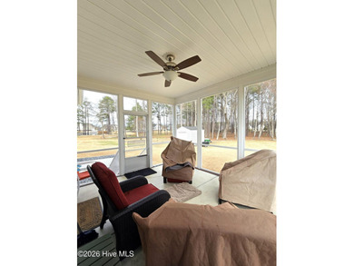 Enjoy peaceful evenings sitting in the recently rebuilt rear - photo 30