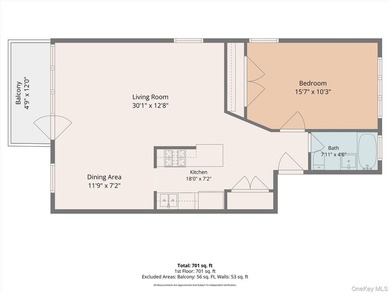 Welcome home to this beautifully renovated top-floor, walkup - photo 33