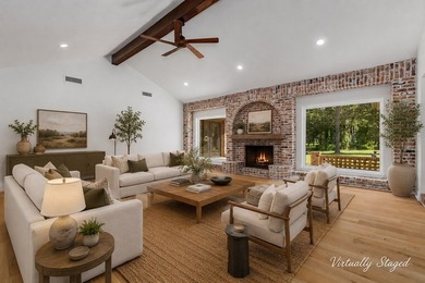 Nestled on a picturesque golf course lot, this exceptional - photo 10