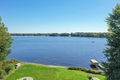 100' of Water Front on Portage Lake! SOLD - photo 9