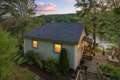Lake Home For Sale in Stafford, Connecticut