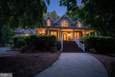 Imagine starting your day on the expansive covered front porch - photo 1