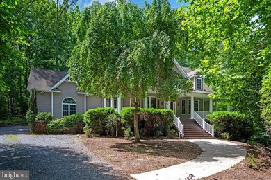 Imagine starting your day on the expansive covered front porch - photo 3