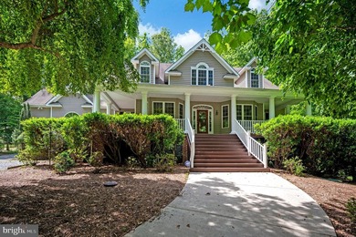 Imagine starting your day on the expansive covered front porch - photo 5