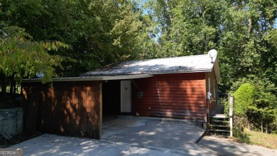 Lake Home For Sale in Lavonia, Georgia