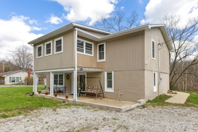Lake Home For Sale in Frankfort, Kentucky