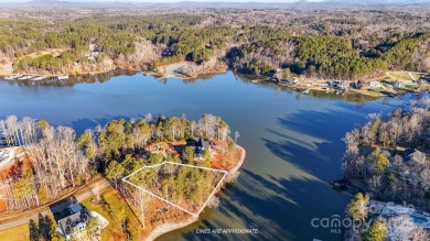 Lake Lot For Sale in Granite Falls, North Carolina