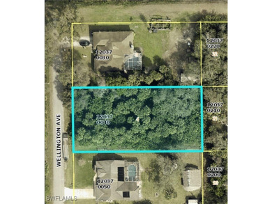 Lehigh Acres Area Lot For Sale in Lehigh Acres Florida