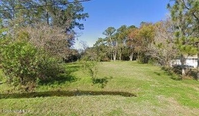 St. Johns River Lot Sale Pending in Jacksonville Florida