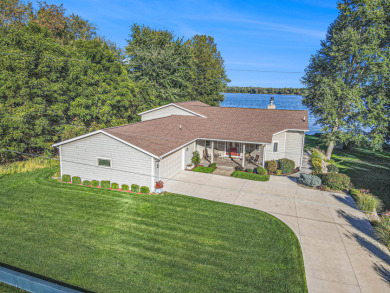 100' of Water Front on Portage Lake! SOLD - photo 7