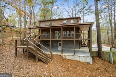 Escape to your own slice of paradise on West Point Lake with - photo 35