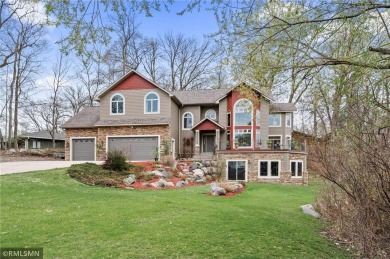Lake Home For Sale in White Bear Twp, Minnesota
