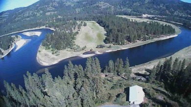 (private lake, pond, creek) Home For Sale in Kettle Falls Washington