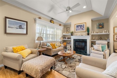 Welcome to Sunken Pond Estates, a sought-after gated 55+ - photo 7
