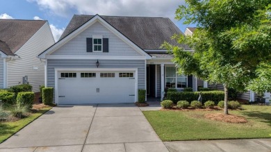 Lake Home For Sale in Summerville, South Carolina