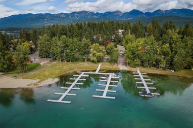 Lake Condo For Sale in Whitefish, Montana