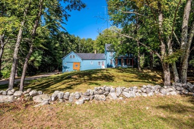 Lake Home For Sale in Tuftonboro, New Hampshire